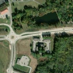 Satellite imagery of LEES SUMMIT UNITY SCHOOL TOWER — NGS JE1874 — Unity Village, US, US