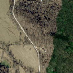 Satellite imagery of Haney Ridge, US