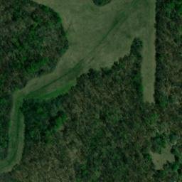 Satellite imagery of Hard Scrabble Ridge, US
