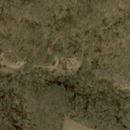 Satellite imagery of Ramsey Ridge, US