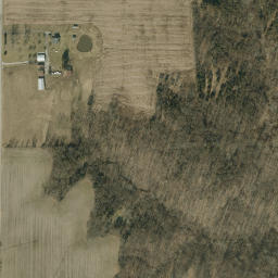 Satellite imagery of Bates Ridge, US