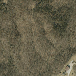 Satellite imagery of Bates Ridge, US