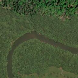 Satellite imagery of Turkeybone Ridge, US