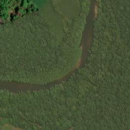 Satellite imagery of Turkeybone Ridge, US