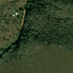 Satellite imagery of Brushy Ridge, US