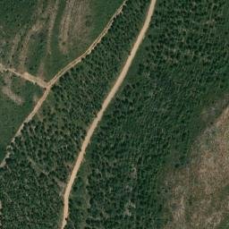 Satellite imagery of Sierra del Puerto, ES