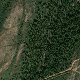 Satellite imagery of Sierra del Puerto, ES
