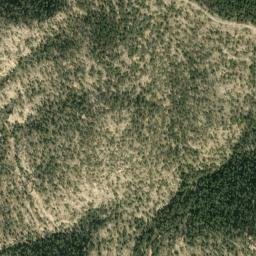 Satellite imagery of Morra de Santiago, ES