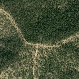 Satellite imagery of Morra de Santiago, ES