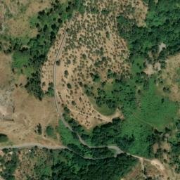 Satellite imagery of Panorama dal Monte Tiriolo, IT