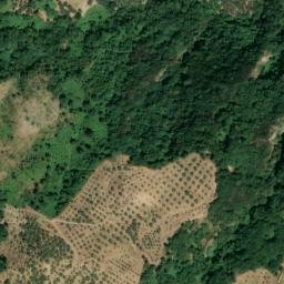 Satellite imagery of Panorama dal Monte Tiriolo, IT
