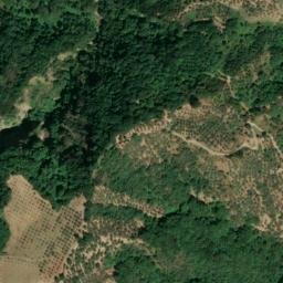 Satellite imagery of Panorama dal Monte Tiriolo, IT