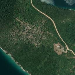 Satellite imagery of Ákra Geláda, GR
