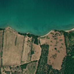 Satellite imagery of Ákra Vólimos, GR