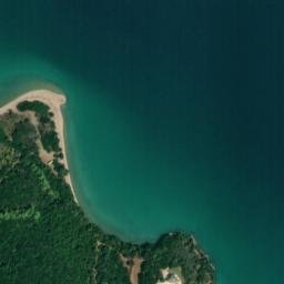 Satellite imagery of Ákra Vólimos, GR