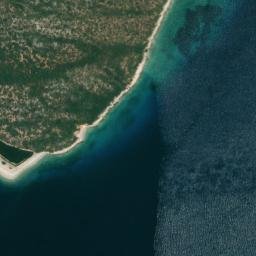 Satellite imagery of Ákra Áyios Sóstis, GR