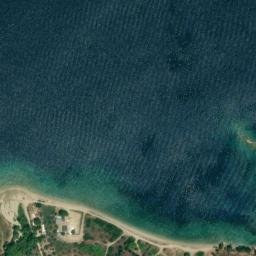 Satellite imagery of Ákra Nisiótissa, GR