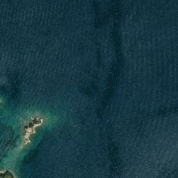 Satellite imagery of Ákra Nisiótissa, GR