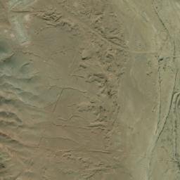 Satellite imagery of Kızıl kaya, AZ