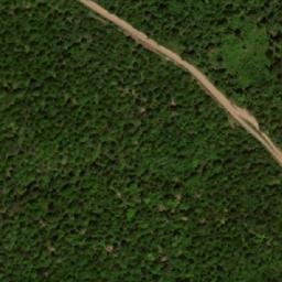 Satellite imagery of Qızılqaya Dağı, AZ