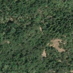 Satellite imagery of Campbell Ridge, US