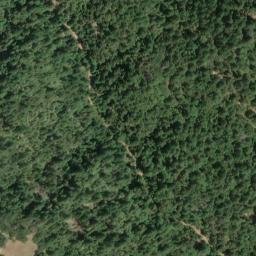 Satellite imagery of Campbell Ridge, US