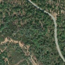 Satellite imagery of Rocky Point, US