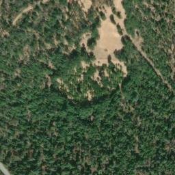 Satellite imagery of Rocky Point, US