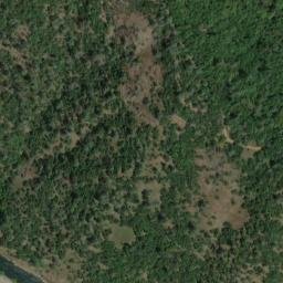 Satellite imagery of Centennial Mine, US