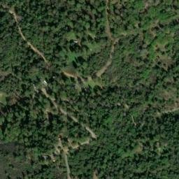 Satellite imagery of French Hill Mine, US