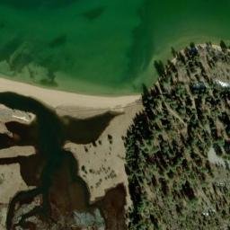 Satellite imagery of Tallac Point, US