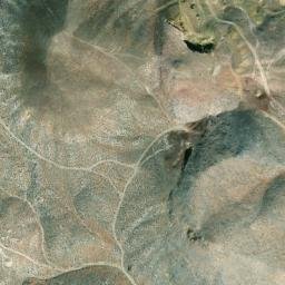 Satellite imagery of McConnell Mine, US