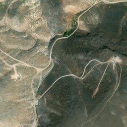 Satellite imagery of Malachite Mine, US