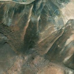 Satellite imagery of Malachite Mine, US