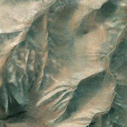 Satellite imagery of Malachite Mine, US