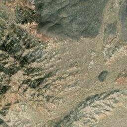 Satellite imagery of Red Granite Mine, US