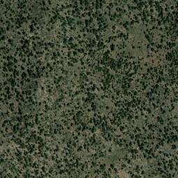 Satellite imagery of Vindicator Mine, US