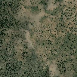 Satellite imagery of Vindicator Mine, US