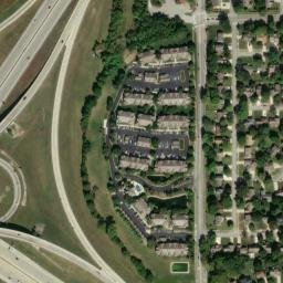 Satellite imagery of L 328 RESET — NGS JE2087 — Lenexa, US, US