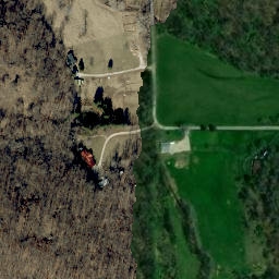 Satellite imagery of Haney Ridge, US