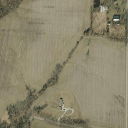 Satellite imagery of Bates Ridge, US
