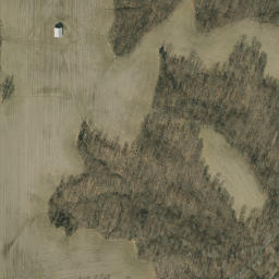 Satellite imagery of Bates Ridge, US