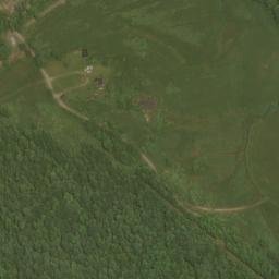 Satellite imagery of Turkeybone Ridge, US