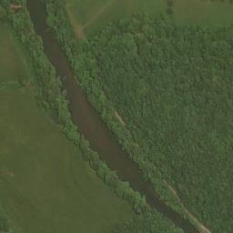 Satellite imagery of Turkeybone Ridge, US