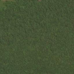 Satellite imagery of Turkeybone Ridge, US