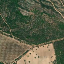 Satellite imagery of Sierra de Santiago, ES