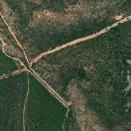 Satellite imagery of Sierra de Santiago, ES