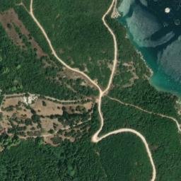 Satellite imagery of Ákra Geláda, GR