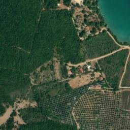 Satellite imagery of Ákra Vólimos, GR