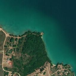 Satellite imagery of Ákra Vólimos, GR